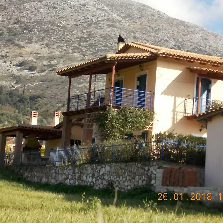 Dora's House 度假居 Divarata